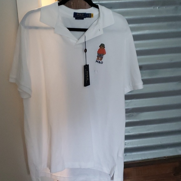 Ralph Lauren T-shirt - Picture 1 of 3
